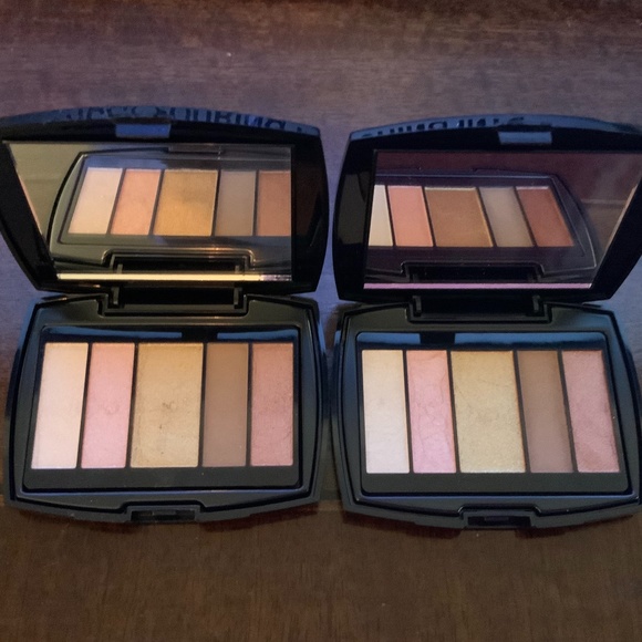 Lancome Other - 2 Lancôme Color Design Palettes - Summer Chic